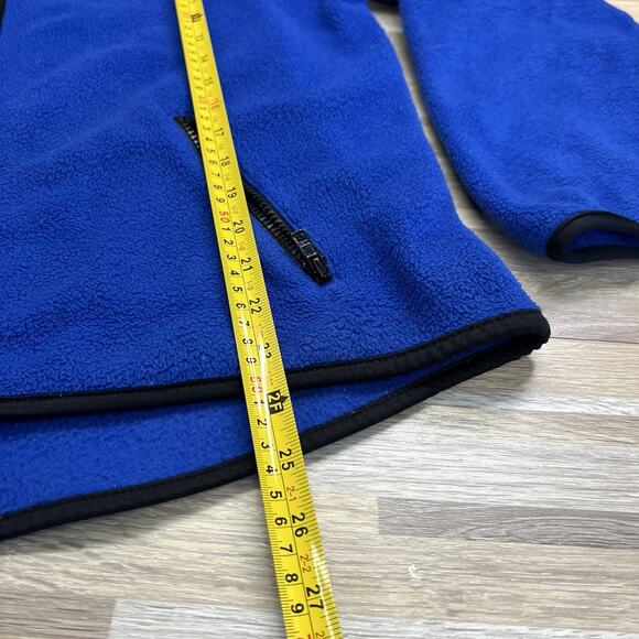 Ladies IZOD Sport Fleece Zip Up Sweater Size M - JL370 - Picture 7 of 7